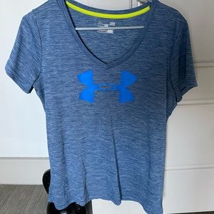 Woman’s UA shirt